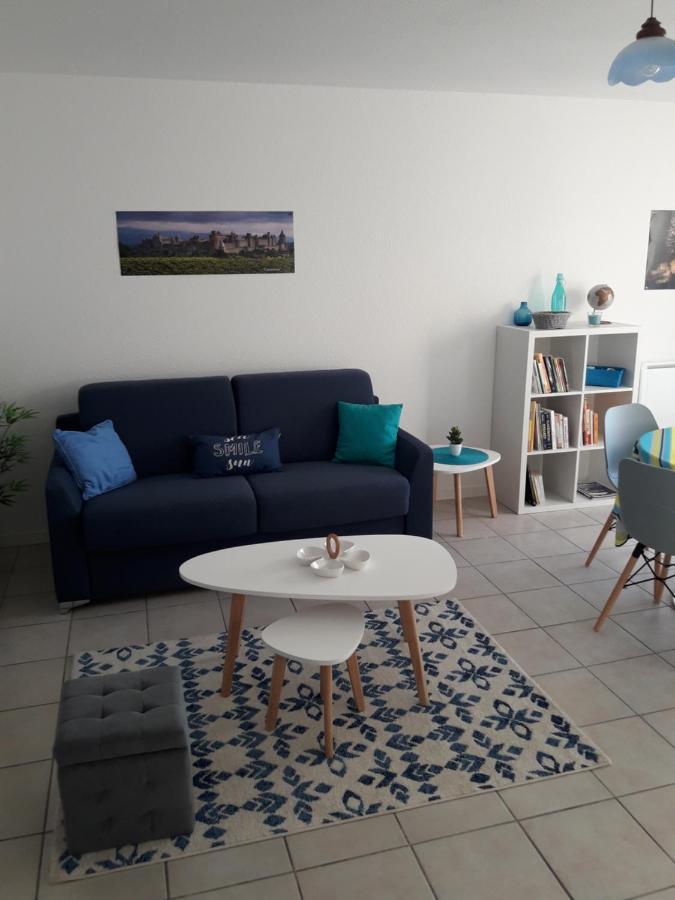 Drissia&Othman Escala Apartamento Carcassonne Exterior foto