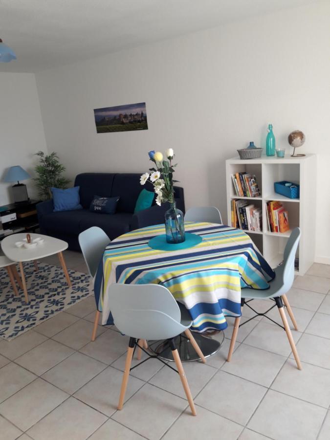 Drissia&Othman Escala Apartamento Carcassonne Exterior foto