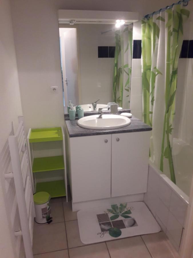 Drissia&Othman Escala Apartamento Carcassonne Exterior foto